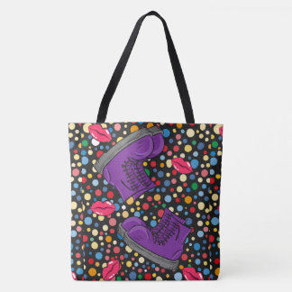 TOTE BAG STYLE MODE