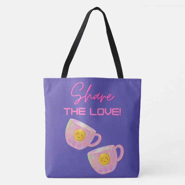 TOTE BAG STYLE MODE (Devant)
