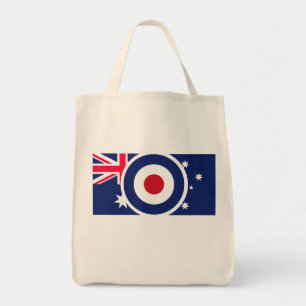 Tote Bag Style Roundel Australia Target Scooter