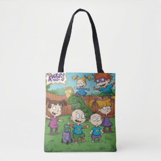 Tote Bag Style Rugrats Nickelodeon