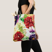 Style vintage Grandes aquarelles