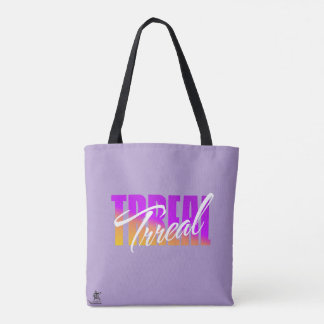 TOTE BAG STYLISÉ PAR TRREAL