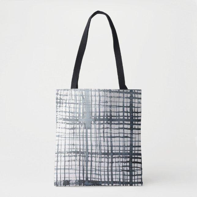 Tote Bag Stylus - Vérifier le Motif (Devant)