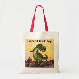 Tote Bag Substance d'écriture de Rex de Tyrannosaurus
