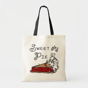 Tote Bag Sucre comme tarte