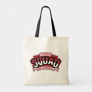 Tote Bag Suicide Squad   Built In Deniability
