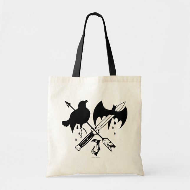 Tote Bag Suicide Squad | Icône (Devant)