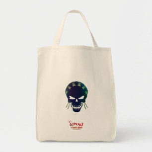 Tote Bag Suicide Squad   Slipknot Head Icon