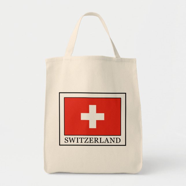 Tote Bag Suisse (Devant)