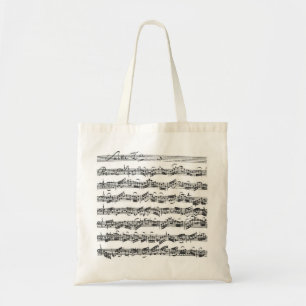 Tote Bag Suite de violoncelle de Bach