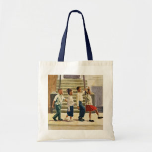 Tote Bag Suivez-moi 1995