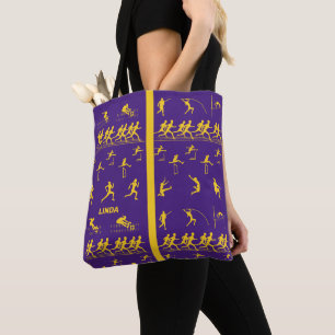 Tote Bag Suivi et champ