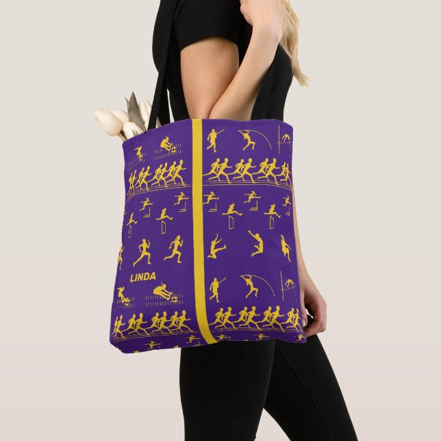 Tote Bag Suivi et champ (De près)