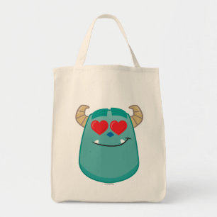 Tote Bag Sulley Emoji