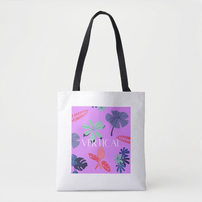 Tote Bag Summer Breeze Fourre-tout (Devant)