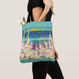 Tote Bag Summer Daisy Fourre-tout