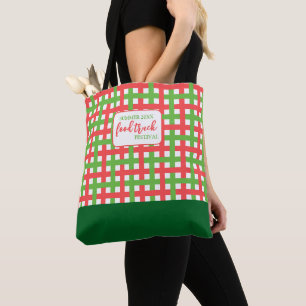 Tote Bag Summer Food Truck Festival Événement Swag Cadeau V