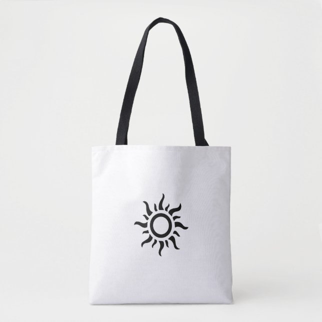 Tote Bag - Sun (Front)