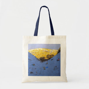 Tote Bag Sun et neige 2007