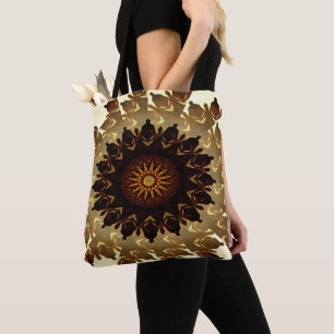 Tote Bag Sun Shadows......