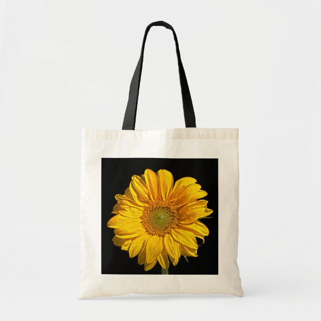 Tote Bag Sunflower bti (Devant)