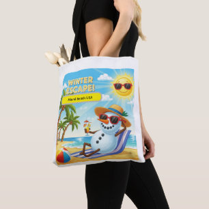Tote Bag Sunny Sands Resort