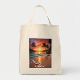 TOTE BAG SUNSET