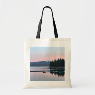 Tote Bag Sunset at Crescent