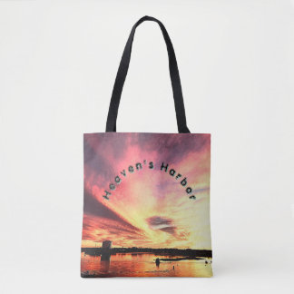 Tote Bag Sunset fourre-tout