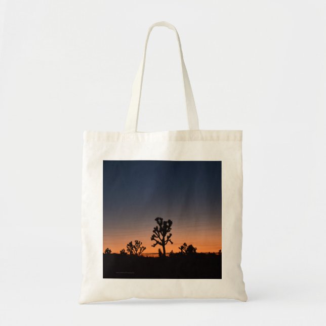 Tote Bag Sunset Joshua (Devant)