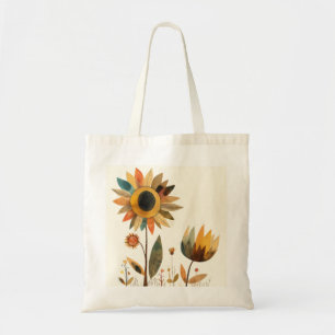 Tote Bag Sunshine Bloom Fourre-tout