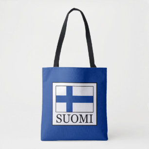 Tote Bag Suomi