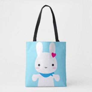 Tote Bag Super mignonne Kawaii Bunny