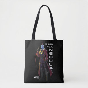 Tote Bag Super Nova Nebula