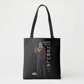 Tote Bag Super Nova Nebula
