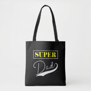 Tote Bag Super papa