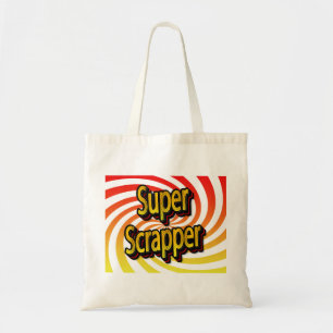 Tote Bag “Super Scrapper”