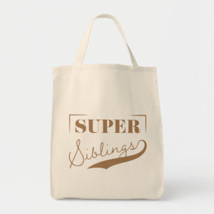 Tote Bag Super sibling