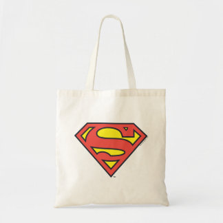 Tote Bag Superman S-Shield | Logo Superman
