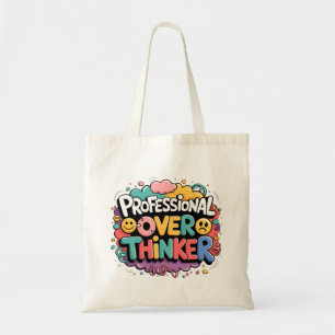 Tote Bag Superviseur professionnel