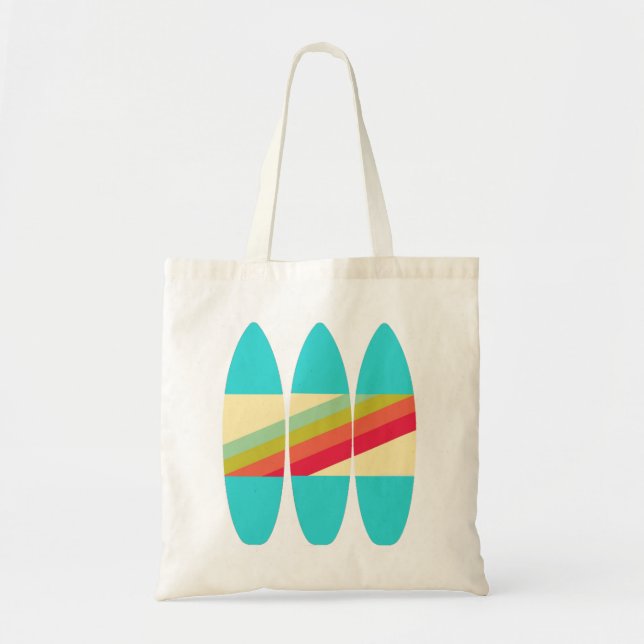 Tote Bag Surf (Devant)