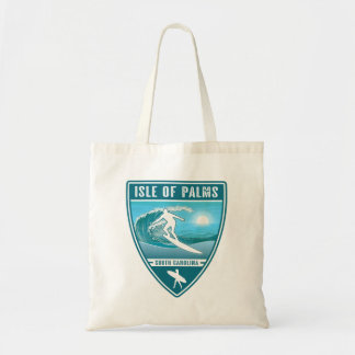 Tote Bag Surf Isle de Palms Caroline du Sud