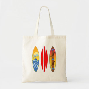 Tote Bag Surf vintage Surf