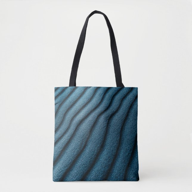 Tote Bag Surface grise (Devant)