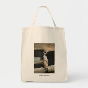Tote Bag Suricate