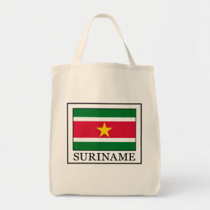 Tote Bag Suriname
