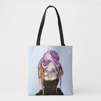 Tote Bag surprise marine