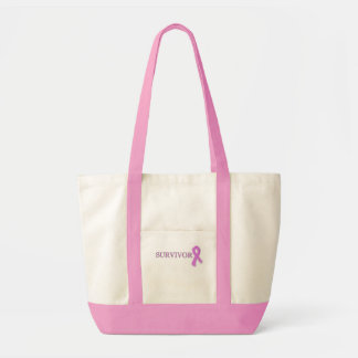 Tote Bag Survivant Fourre-tout de cancer du sein