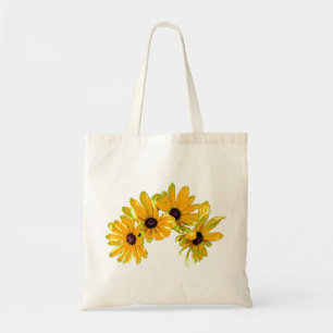 Tote Bag Susans Noir-eyed