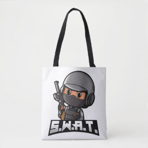 Tote Bag Swat